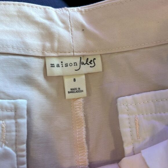 NWT Maison Jules Women’s Shorts - Picture 6 of 7